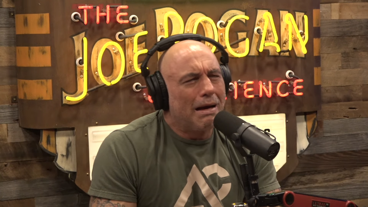 Joe Rogan: “I Think They Are Eating Cats”