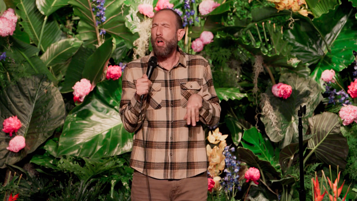 Netflix's Ari Shaffir Says Hate Speech Is Good, Actually