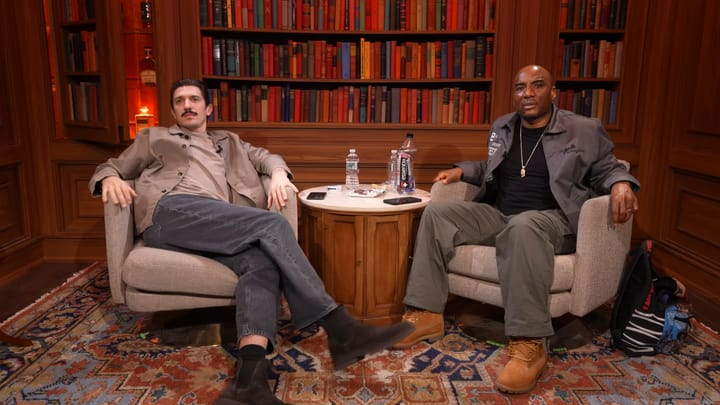 Andrew Schulz Endorses Trump’s Concentration Camps