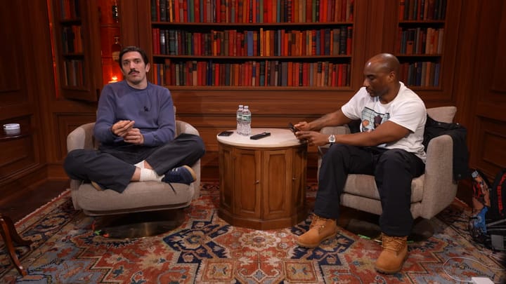 Andrew Schulz Is a Depraved Fascist, Part Whatever